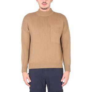 Ten C Men Turtleneck Shirt